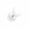 Solid Acrylic Fake Plug with O-Rings-WildKlass Jewelry