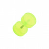 Translucent Acrylic Fake Plug-WildKlass Jewelry