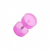 Translucent Acrylic Fake Plug-WildKlass Jewelry