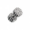 Coco Dots Acrylic Fake Plug-WildKlass Jewelry