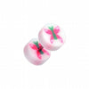 Butterfly UV Acrylic Fake Plug-WildKlass Jewelry