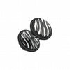 Zebra Print Acrylic Fake Plug-WildKlass Jewelry