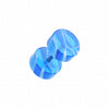 Marble Swirl UV Acrylic Fake Plug-WildKlass Jewelry