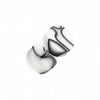 Marble Swirl UV Acrylic Fake Plug-WildKlass Jewelry