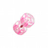 Pin Stripe UV Acrylic Fake Plug-WildKlass Jewelry