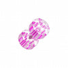 Pin Stripe UV Acrylic Fake Plug-WildKlass Jewelry
