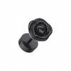 Rose Blossom Acrylic Fake Plug-WildKlass Jewelry