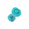 Rose Blossom Acrylic Fake Plug-WildKlass Jewelry