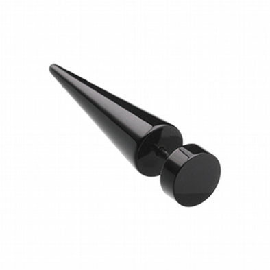 Solid UV Acrylic Fake Taper-WildKlass Jewelry