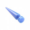 Solid UV Acrylic Fake Taper-WildKlass Jewelry