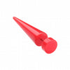 Solid UV Acrylic Fake Taper-WildKlass Jewelry