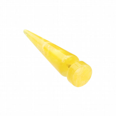UV Lava Acrylic Fake Taper-WildKlass Jewelry