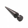 Coco Dots Acrylic Fake Taper-WildKlass Jewelry