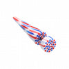 Coco Dots Acrylic Fake Taper-WildKlass Jewelry