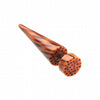 Coco Dots Acrylic Fake Taper-WildKlass Jewelry