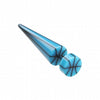 Basketball UV Acrylic Fake Taper-WildKlass Jewelry