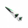 Butterfly UV Acrylic Fake Taper-WildKlass Jewelry