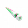 Butterfly UV Acrylic Fake Taper-WildKlass Jewelry