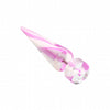 Swirl Stripe UV Acrylic Fake Taper-WildKlass Jewelry