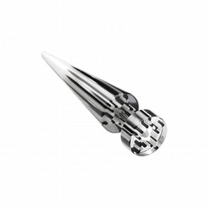 Pin Stripe UV Acrylic Fake Taper-WildKlass Jewelry