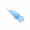Pin Stripe UV Acrylic Fake Taper-WildKlass Jewelry
