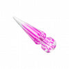 Pin Stripe UV Acrylic Fake Taper-WildKlass Jewelry