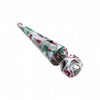 Marble Inlay UV Acrylic Fake Taper-WildKlass Jewelry