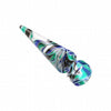 Marble Inlay UV Acrylic Fake Taper-WildKlass Jewelry