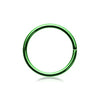 Bendable Steel 20G 18G Nose Hoop (Many Colors Available!)-WildKlass Jewelry