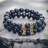Mister Prince Bead Bracelet-WildKlass Jewelry