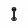 Basic UV Acrylic Flexible Shaft Labret-WildKlass Jewelry