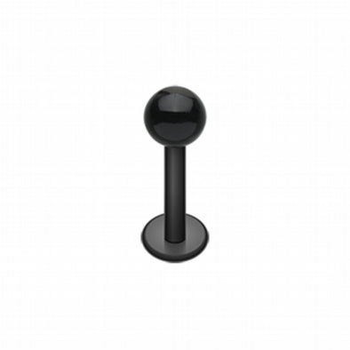 Basic UV Acrylic Flexible Shaft Labret-WildKlass Jewelry