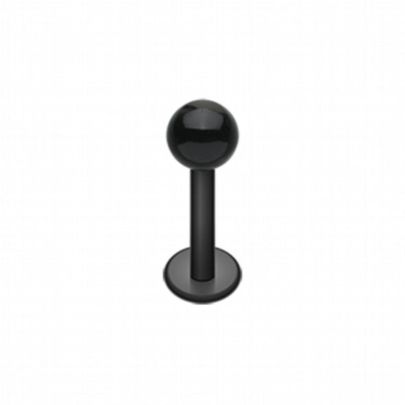 Basic UV Acrylic Flexible Shaft Labret-WildKlass Jewelry