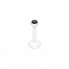 Bio-Flex Gem Ball Push-Fit Labret-WildKlass Jewelry