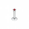 Sparkle Star Top Internally Threaded Labret-WildKlass Jewelry
