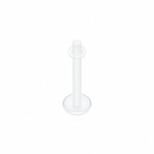Bio Flexible Labret Type Retainer-WildKlass Jewelry
