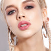 316L Surgical Steel Labret with Black PVD Plated Ball-WildKlass Jewelry