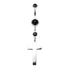 Classic Cross Belly Button Ring-WildKlass Jewelry
