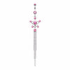 Bright Points Star Belly Button Ring-WildKlass Jewelry
