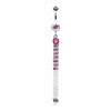 Sparkling Gem Chain Tassel Belly Button Ring-WildKlass Jewelry