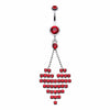 Dreamy Heart Belly Button Ring-WildKlass Jewelry