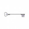 Heart Key Nipple WildKlass Barbell-WildKlass Jewelry