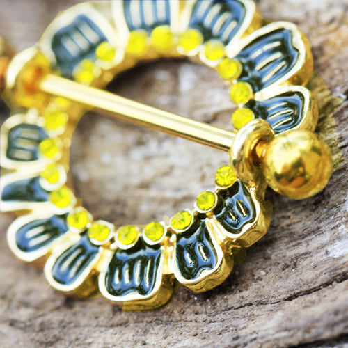 Nipple Rings Monthly Club-WildKlass Jewelry