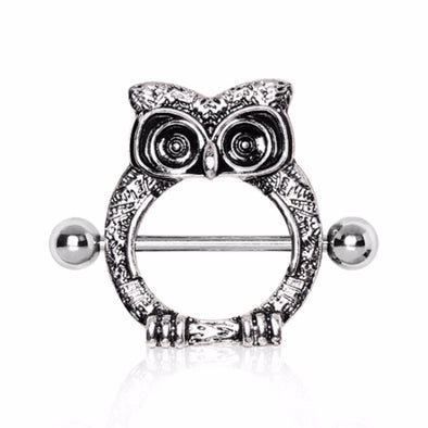 Spencer 2025 nipple rings