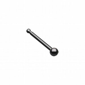Colorline Ball Top Basic Nose Stud Ring-WildKlass Jewelry