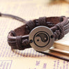 New Style Tai Chi Ying Yang Bracelet Men Women-WildKlass Jewelry