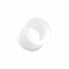Acrylic Screw-Fit Double Flared Ear Gauge Tunnel Plug-WildKlass Jewelry