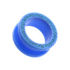 Multi-Sprinkle Dot Neon Acrylic Flesh Tunnel Ear Gauge Plug-WildKlass Jewelry