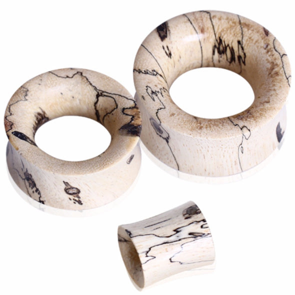Tamarind Wood Flesh Tunnel Plug-WildKlass Jewelry