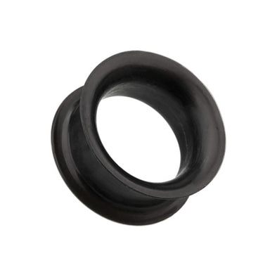 Ultra Thin Flexible Silicone Ear Skin Double Flared Tunnel Plug-WildKlass Jewelry